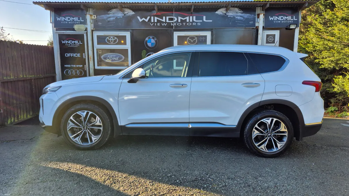HYUNDAI SANTA FE (Deposit taken) - Image 4