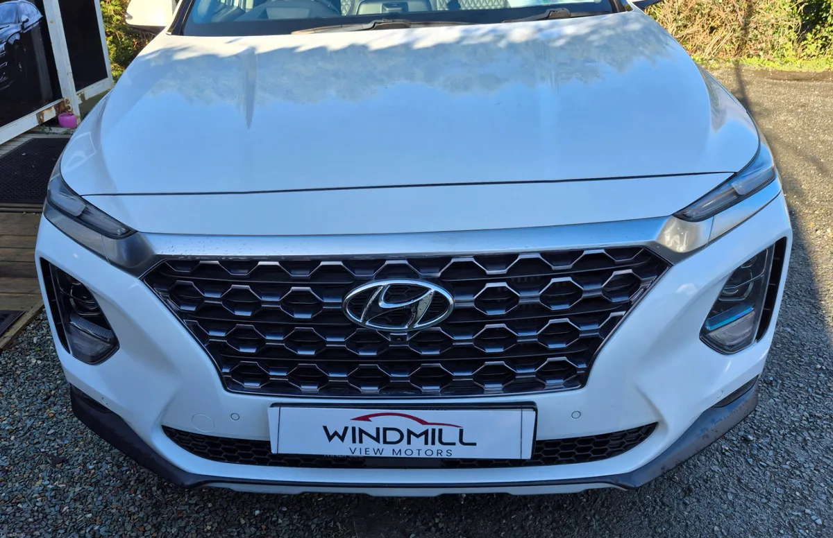 HYUNDAI SANTA FE (Deposit taken) - Image 2