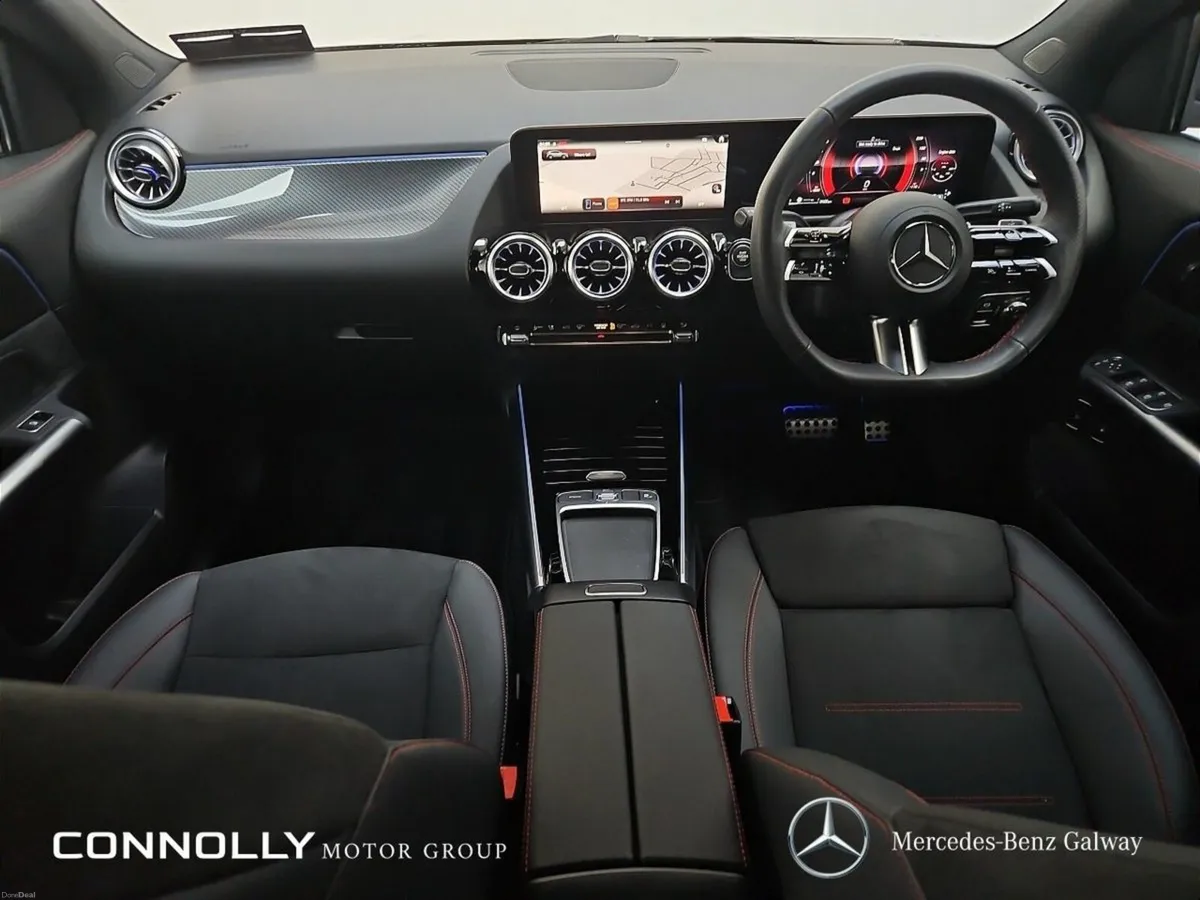 Mercedes-Benz GLA GLA 250e AMG Line €484pm - Image 4