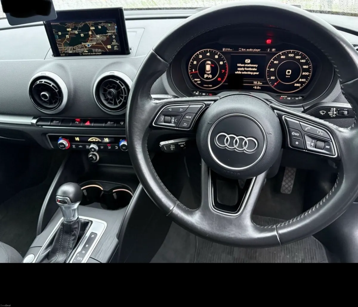 Audi A3 1.4 Auto /2017 Digital Dash ! 15k ono - Image 1