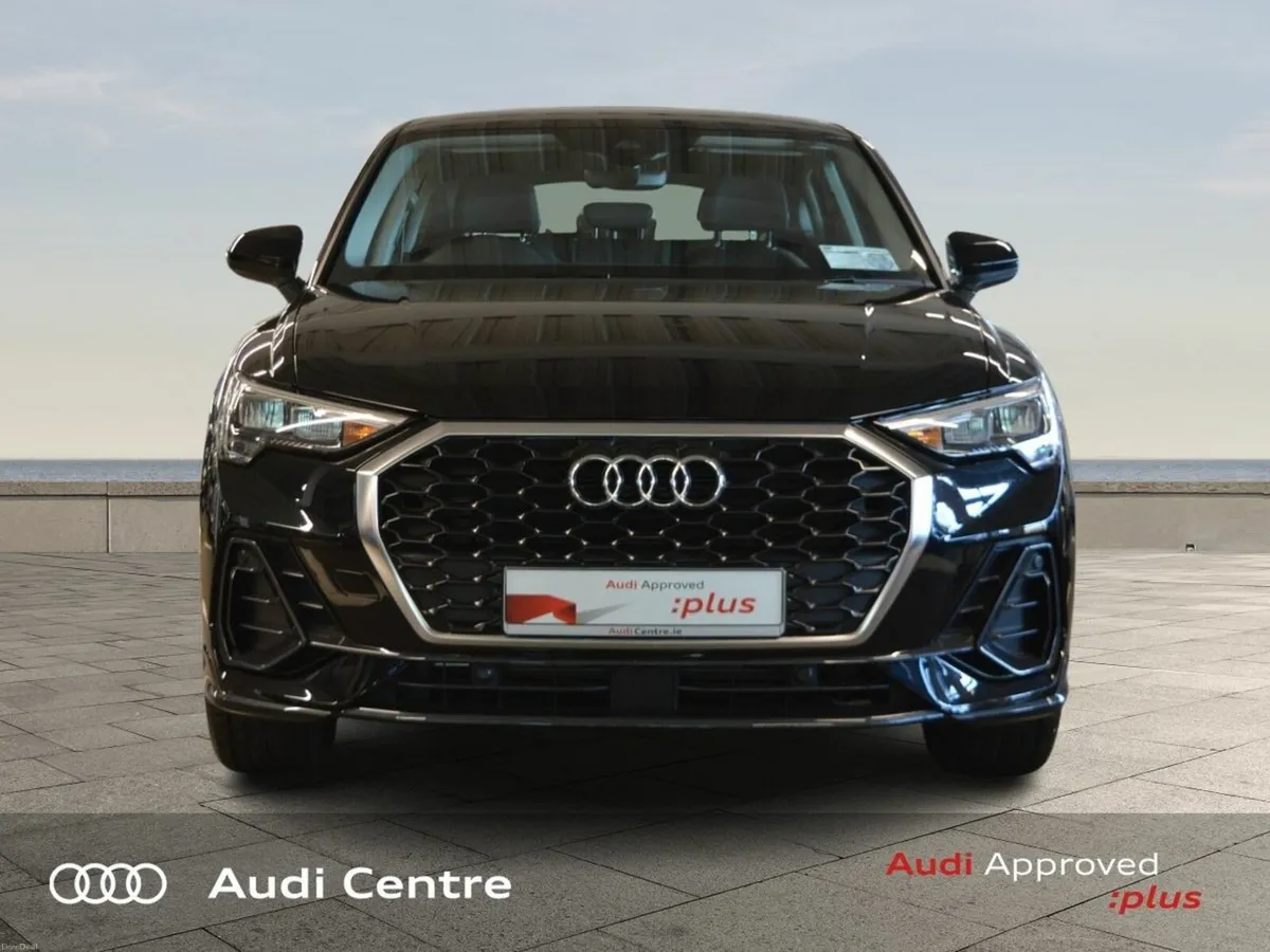 Audi Q3 35 TDI 150 S-T SE - Image 2