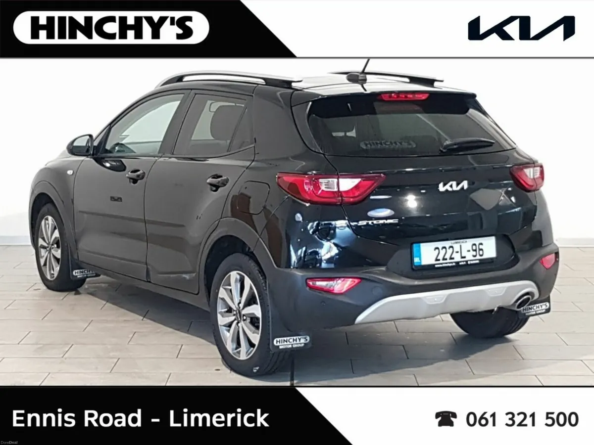 Kia Stonic 1.0 K2 PE - Image 3