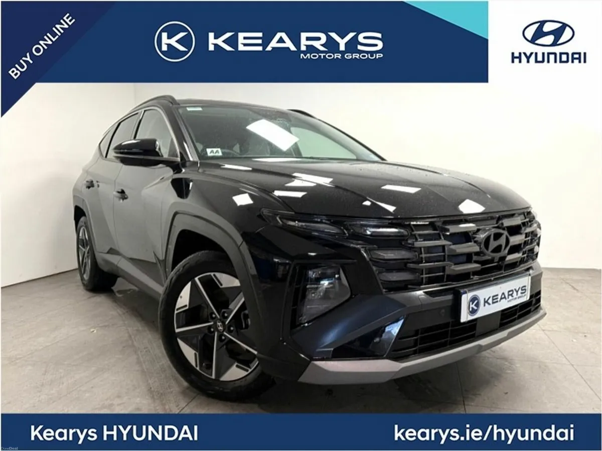 Hyundai Tucson Tucson FL Executive Plus - Image 1