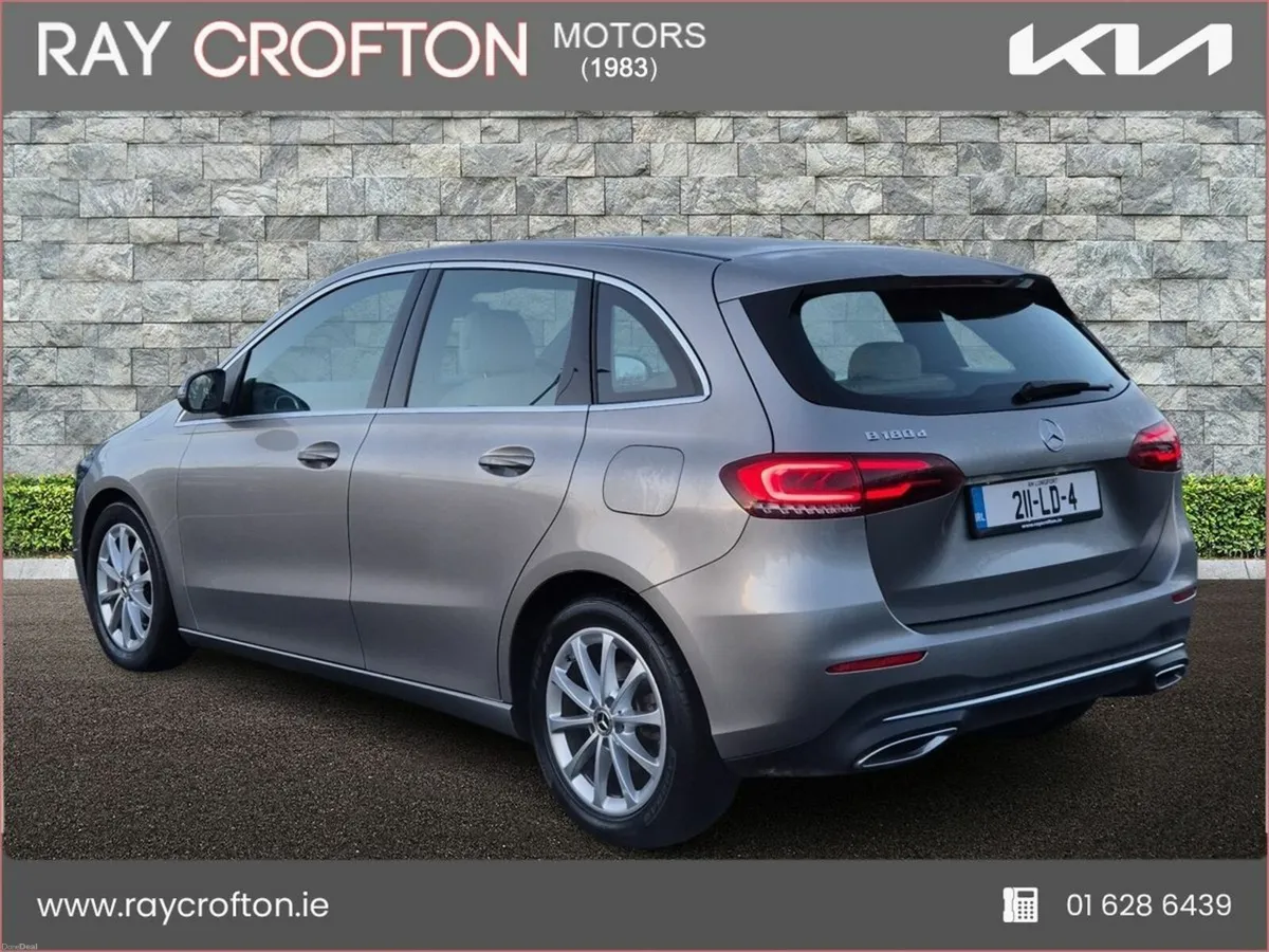 Mercedes-Benz B-Class B180d Auto Style - Image 4
