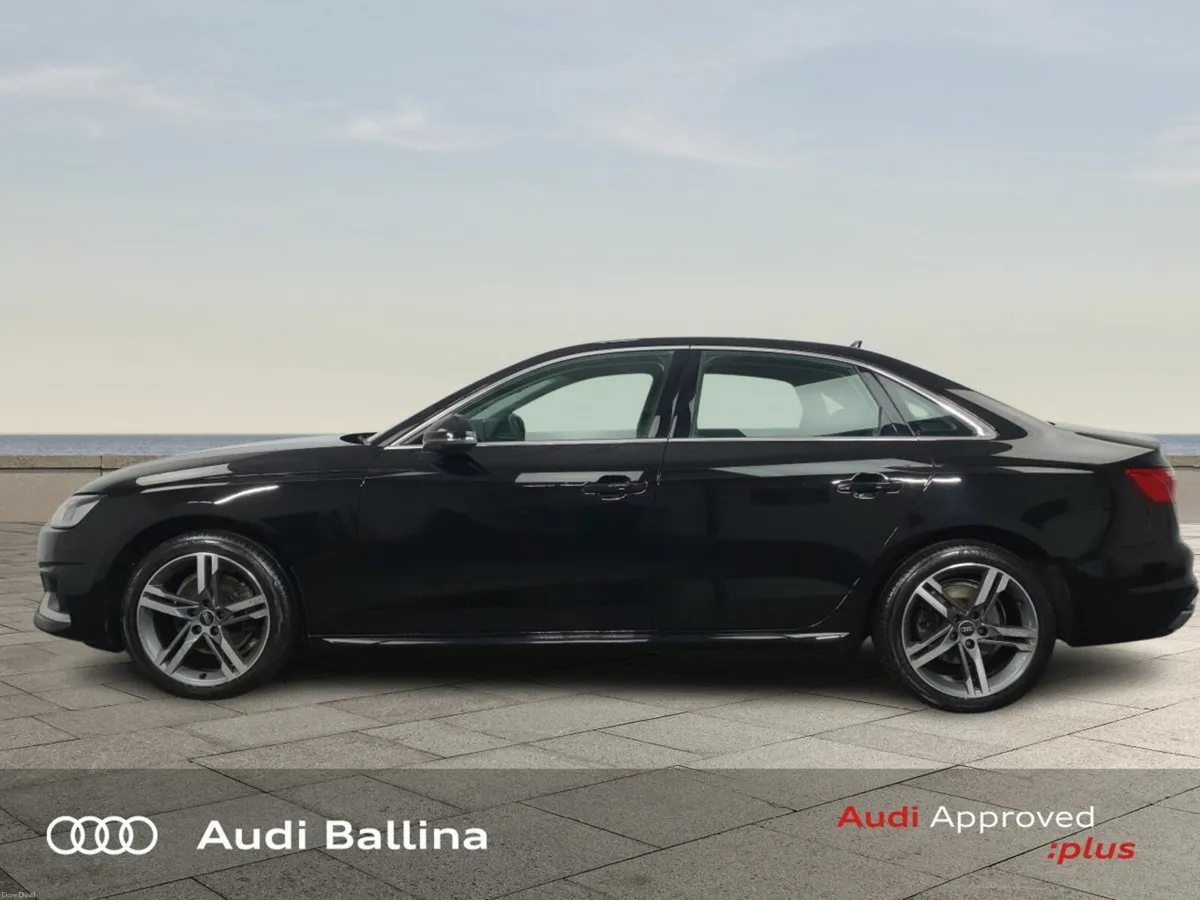 Audi A4 35 TDI 163HP S Tronic SE - Image 4