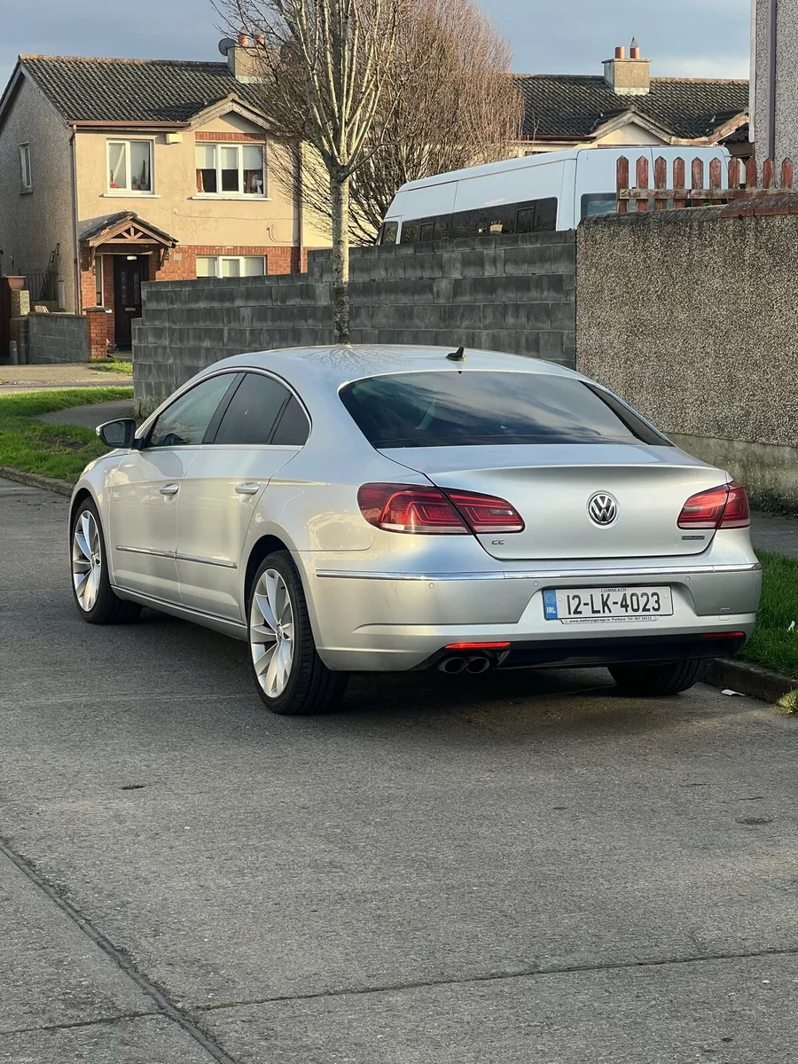 VW Passat CC GT - Image 4