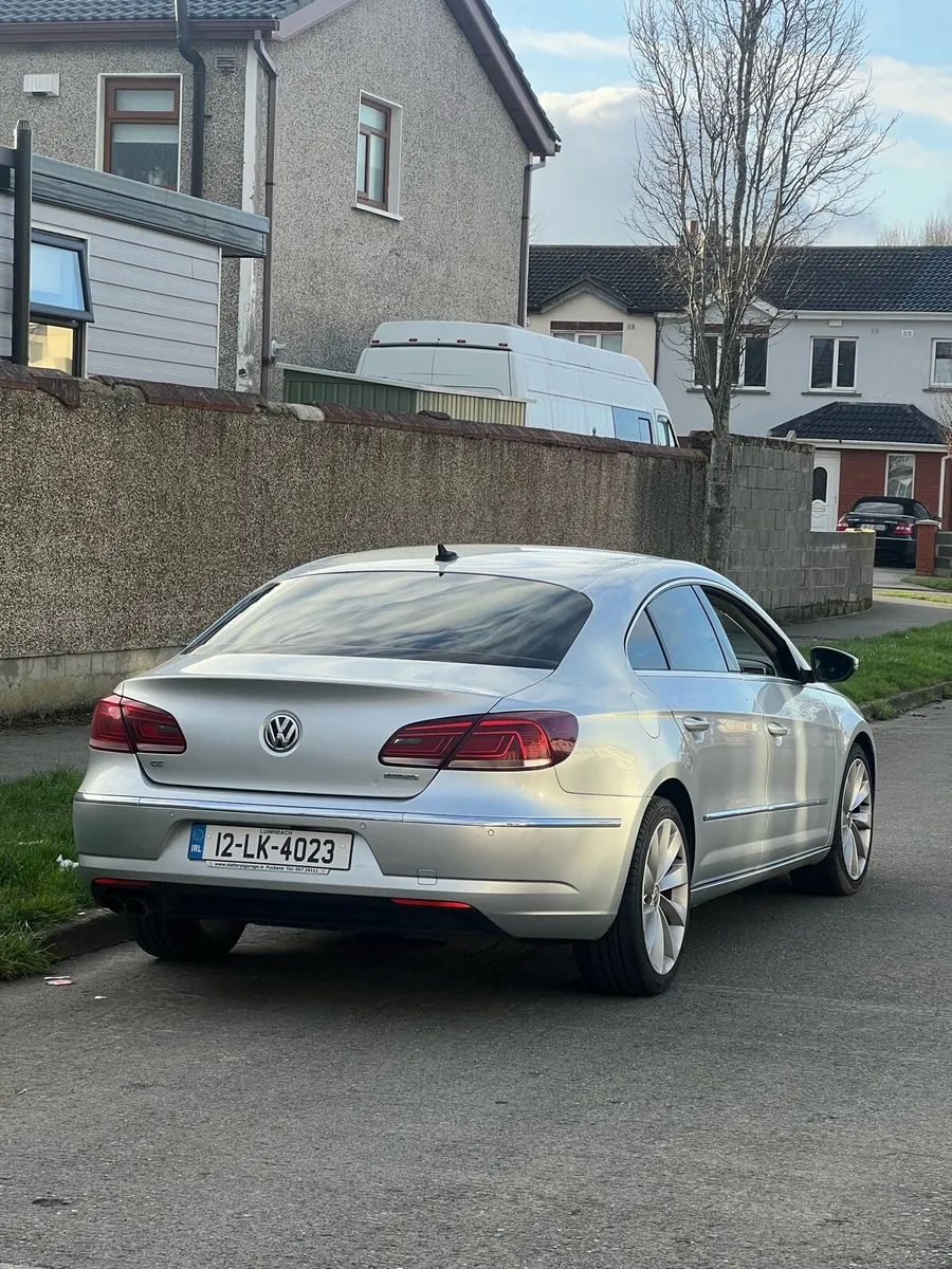 VW Passat CC GT - Image 2