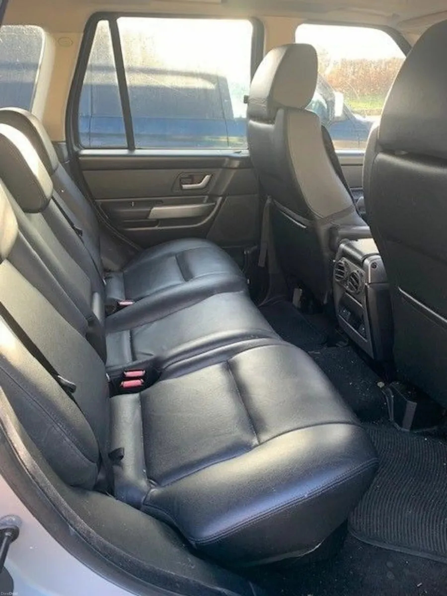 Land Rover Range Rover Sport 2005 - Image 3