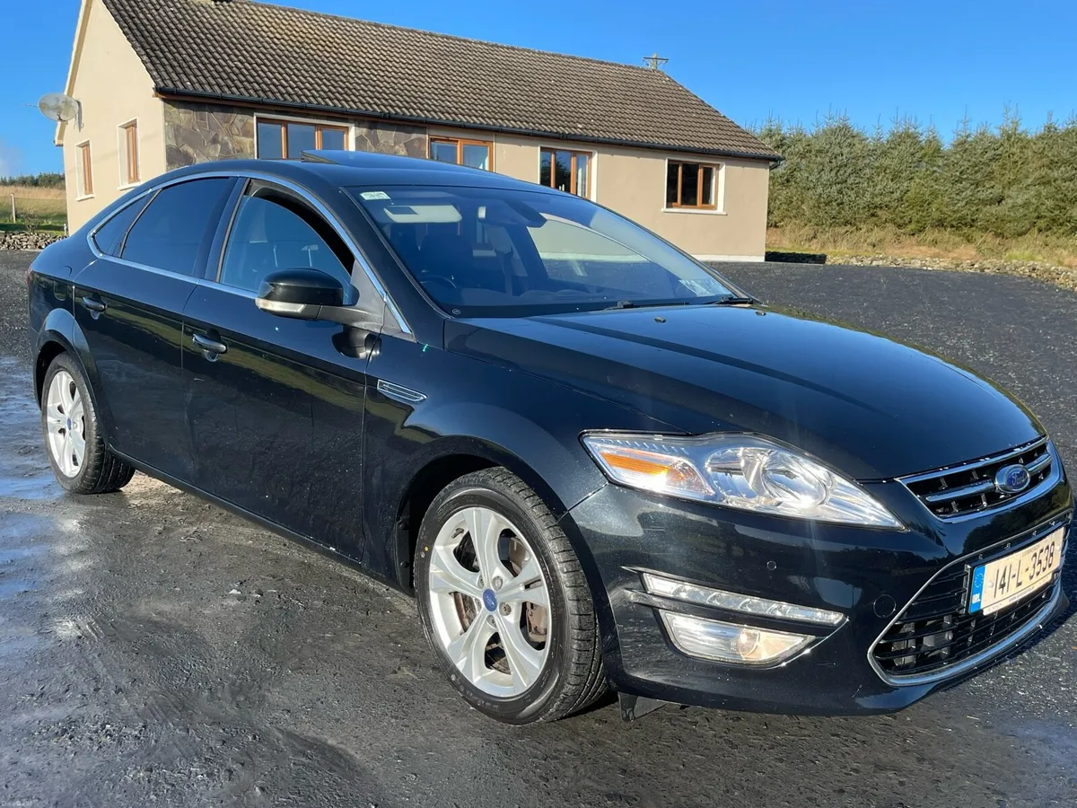 2014 Ford Mondeo - Image 2