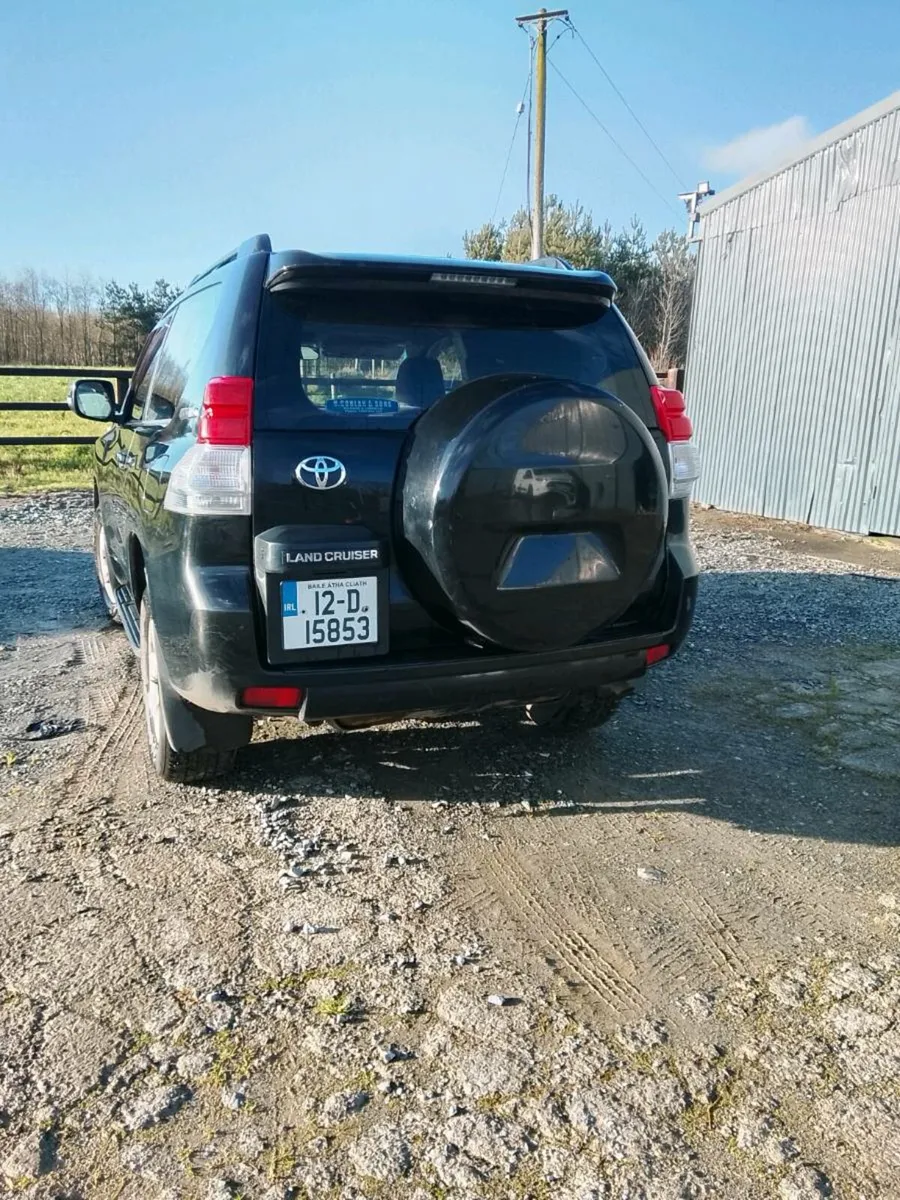 Toyota land cruiser 60th anniversary - Image 2