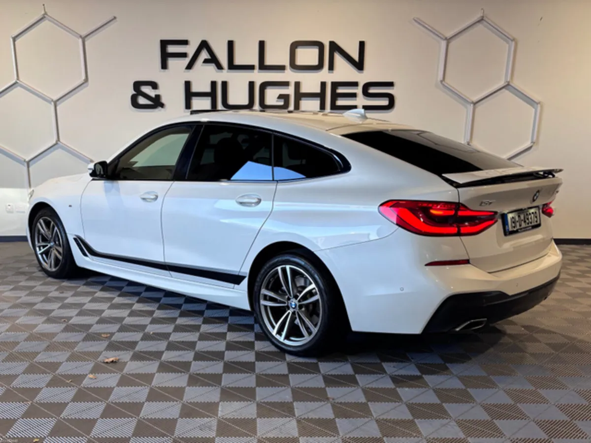 BMW 6 SERIES GT M SPORT PANORAMIC SUNROOF - Image 4