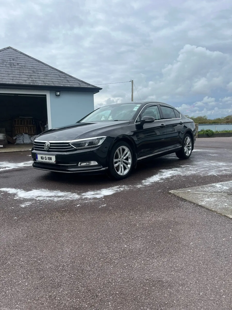 2016 Passat highline 1.6tdi. - Image 1