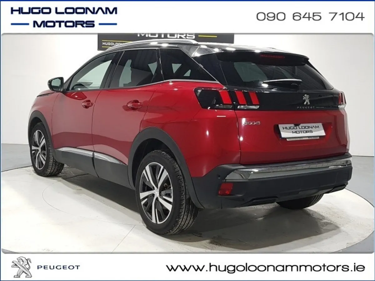 Peugeot 3008 FL ALLURE 1.5 HDI 130 AUTO - Image 3