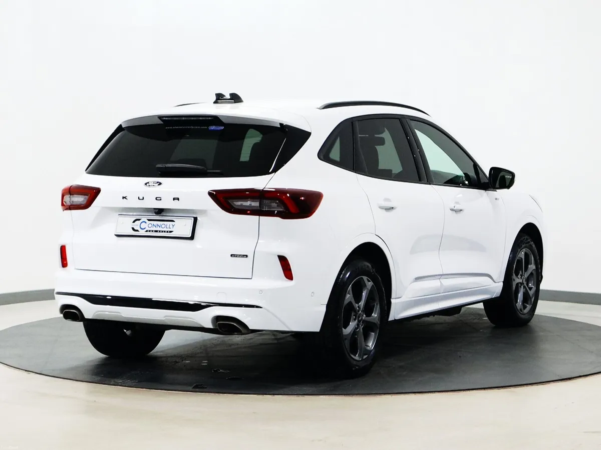 *117* 2024 Ford Kuga 2.5 st-line phev auto - Image 4