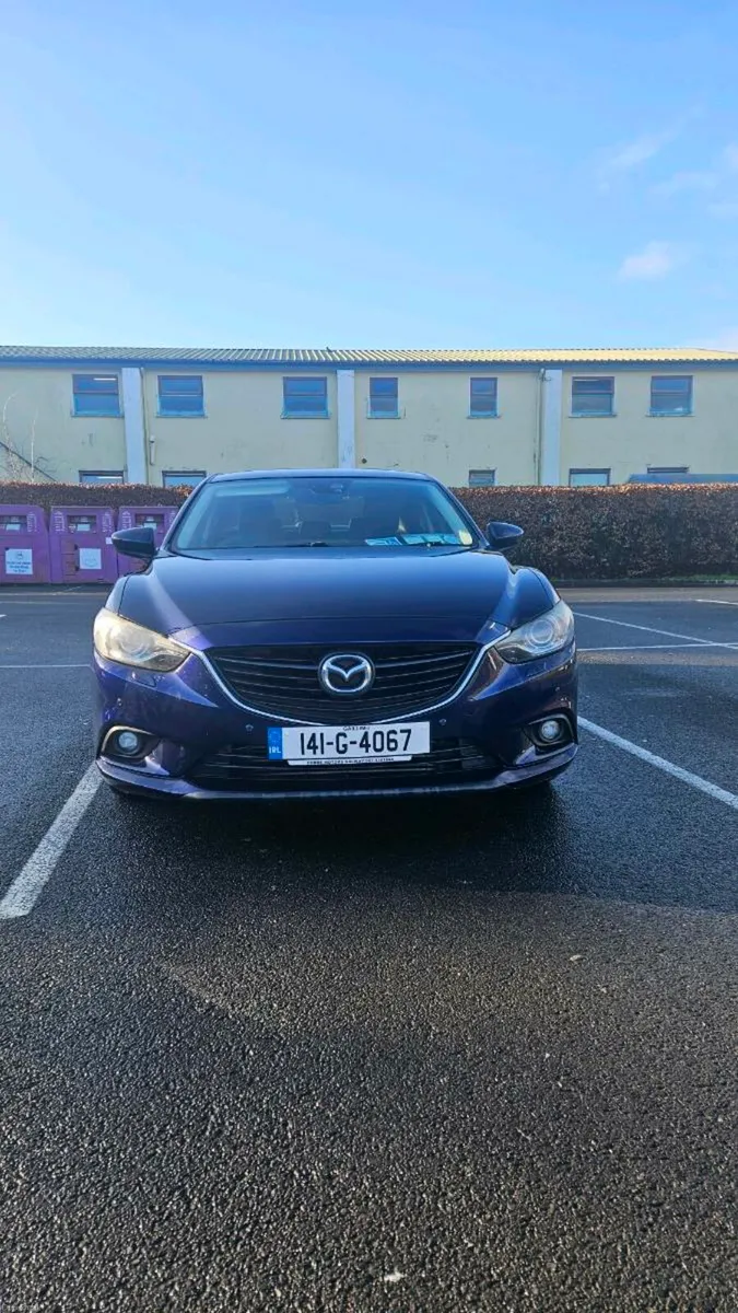 Mazda 6 2.2 skyactive - Image 1