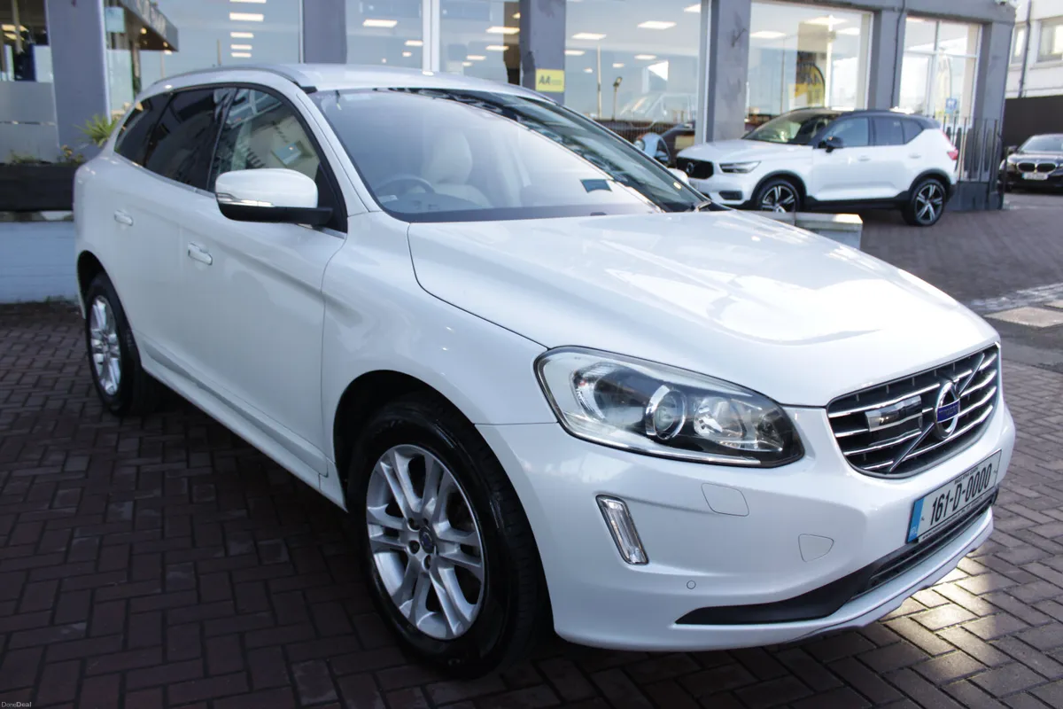 2.0D4 SE LUXURY 5DR ESTATE AUTOMATIC WITH FULL TAN - Image 2