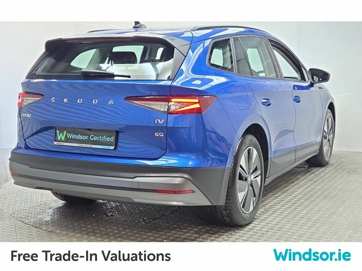 Skoda Enyaq  60 IV 5DR EV - Image 3