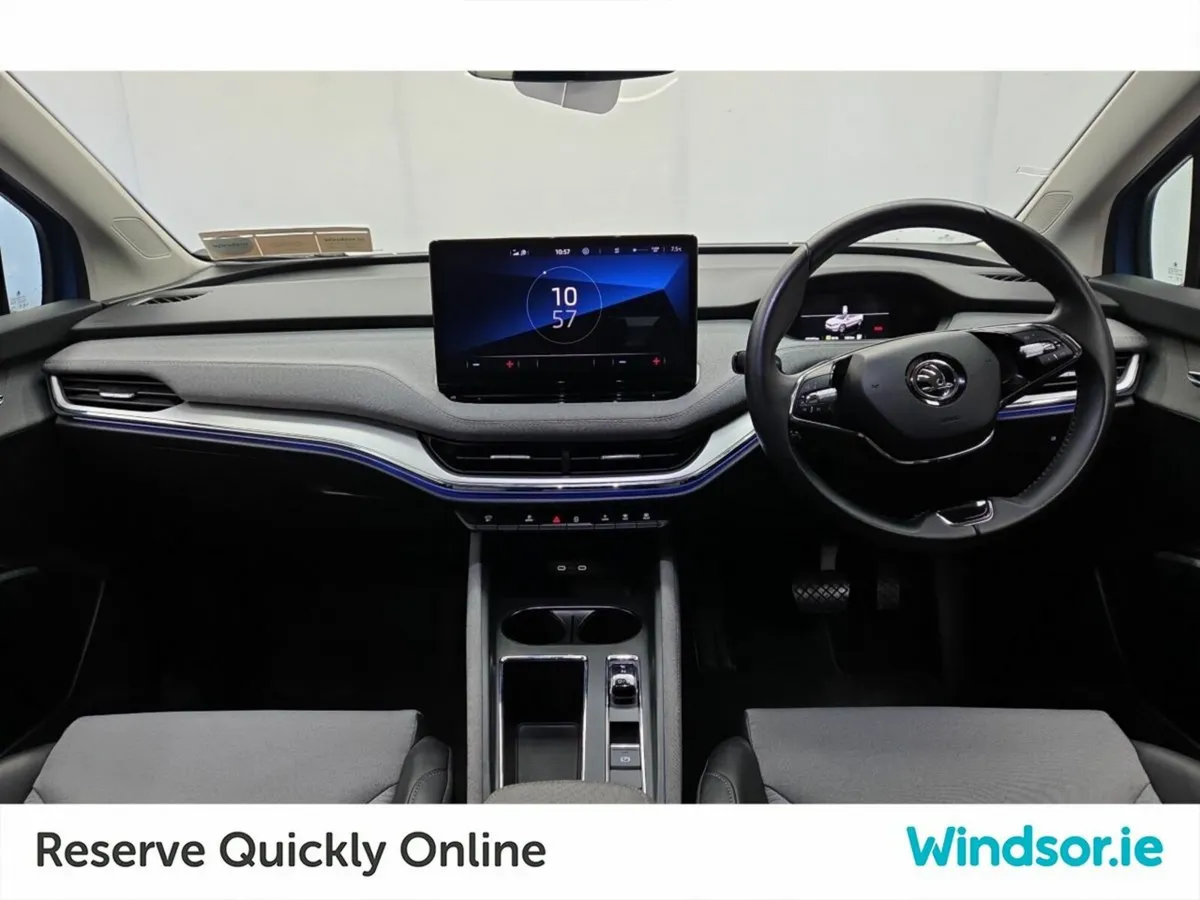Skoda Enyaq  60 IV 5DR EV - Image 4