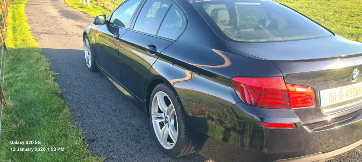2016 BMW 520d M Sport Plus - Image 3