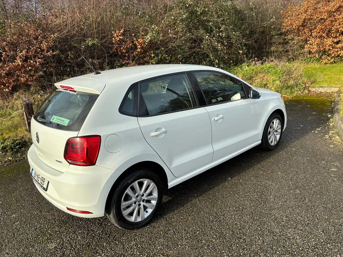 Volkswagen Polo 2016 - Image 4