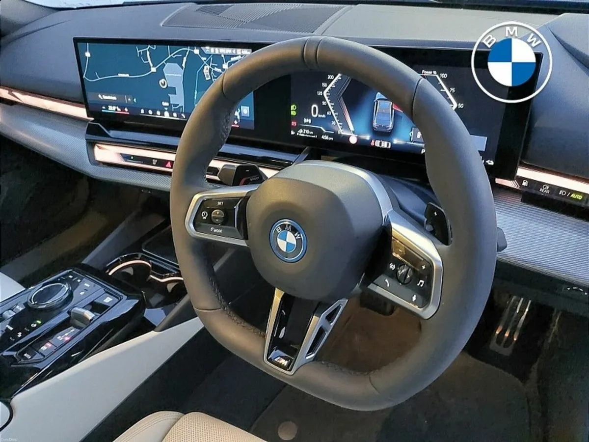 BMW 5-Series 530e M Sport - Image 6