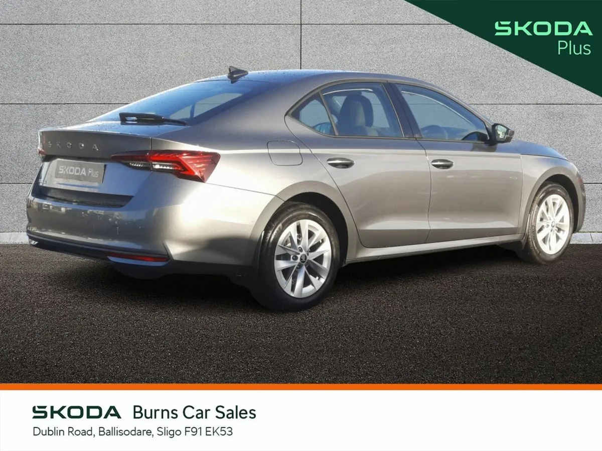 Skoda Octavia Selection 2.0TDi 115hp - Image 4