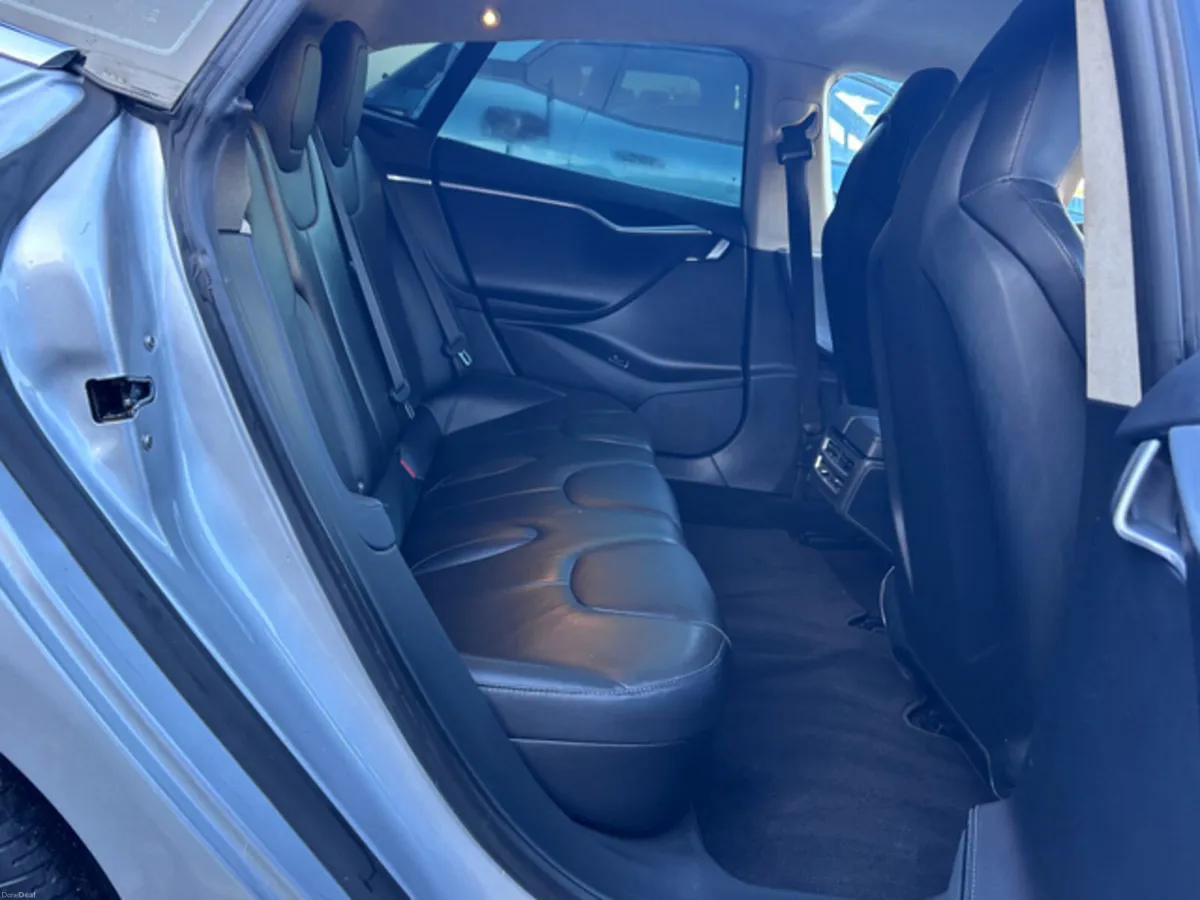 2016 Tesla Model S E 70D 5DR A - Image 5