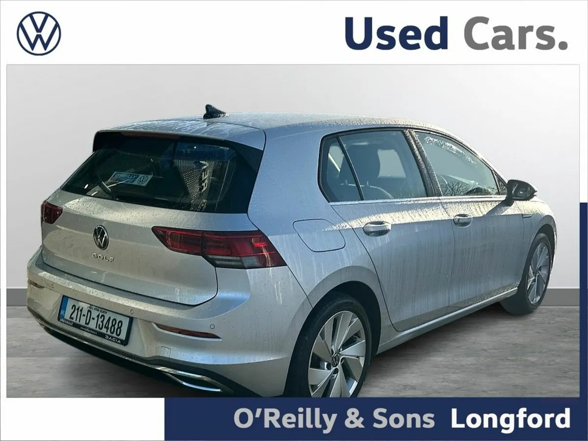 Volkswagen Golf 2.0 TDI 150HP Style DSG - Image 3