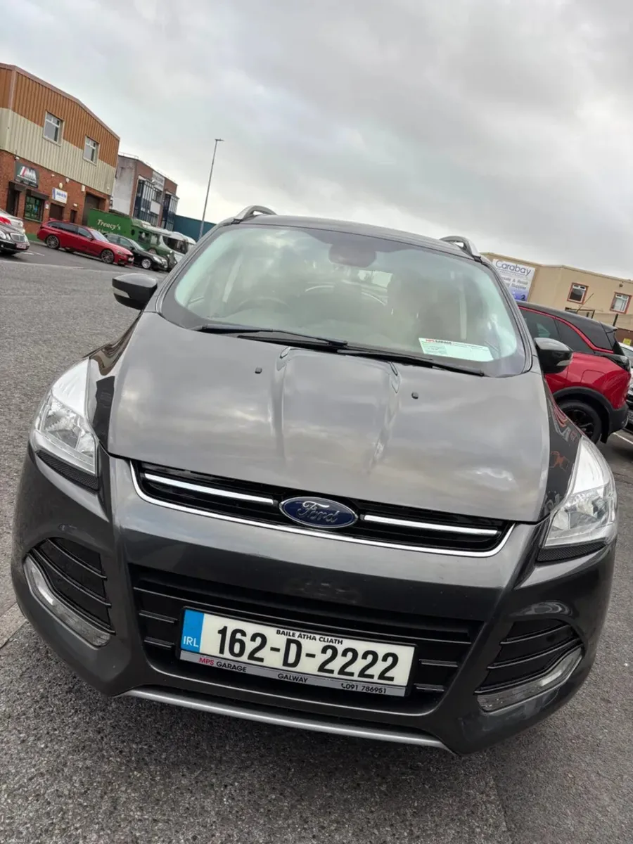 RESERVED 2016 Ford Kuga 2.0 TDCI 120 PS TITANIUM - Image 4