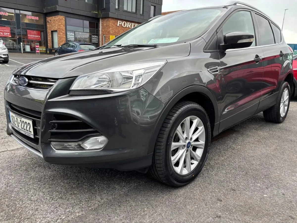 RESERVED 2016 Ford Kuga 2.0 TDCI 120 PS TITANIUM - Image 2