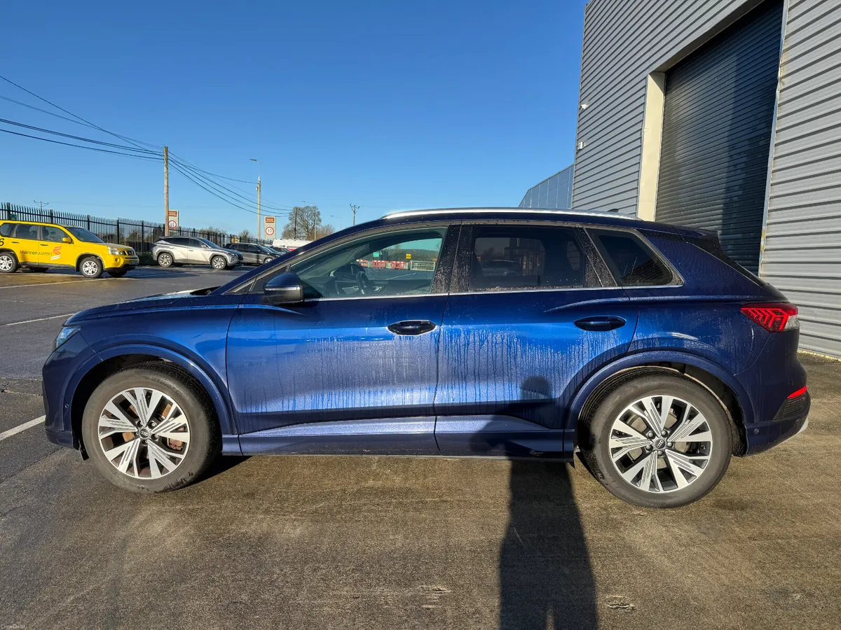 2023 AUDI E-TRIN Q4 SPORT FOR AUCTION - NAAS - Image 2