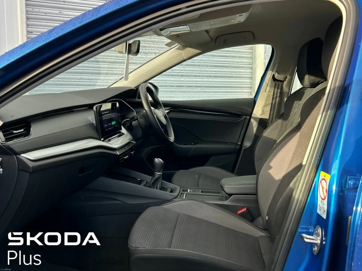 Skoda Octavia SELECTION 2.0 TDI 115 BHP - Image 4