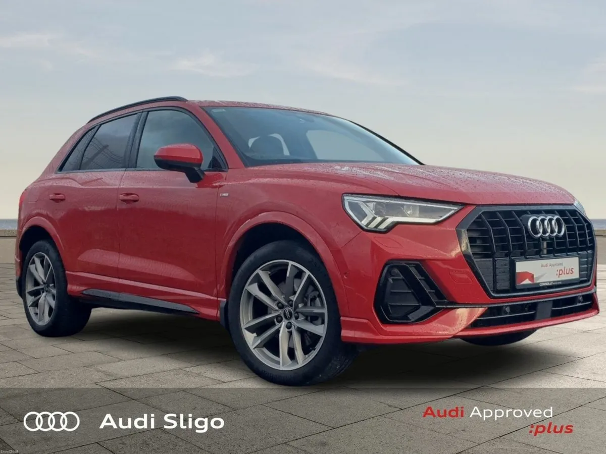 Audi Q3 S Line High Spec - 1.4TFSI E - 245HP - Cal - Image 2