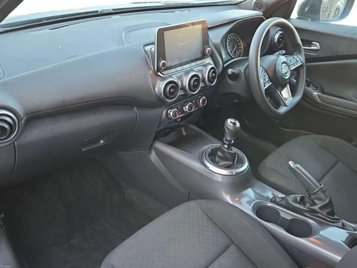 Nissan Juke 1.0T PET 2WD SV - Image 4