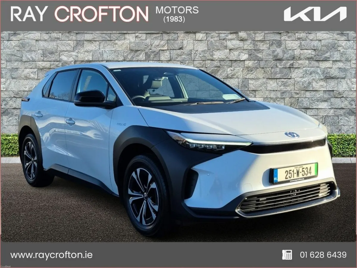 Toyota bZ4X Sport 73.1 kW - Image 1