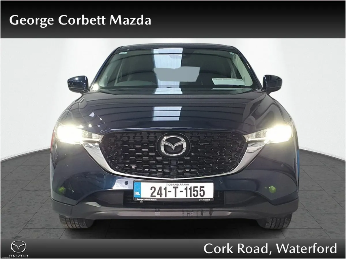 Mazda CX-5 Center-Line 2.0P 165ps SkyactivG (From - Image 2