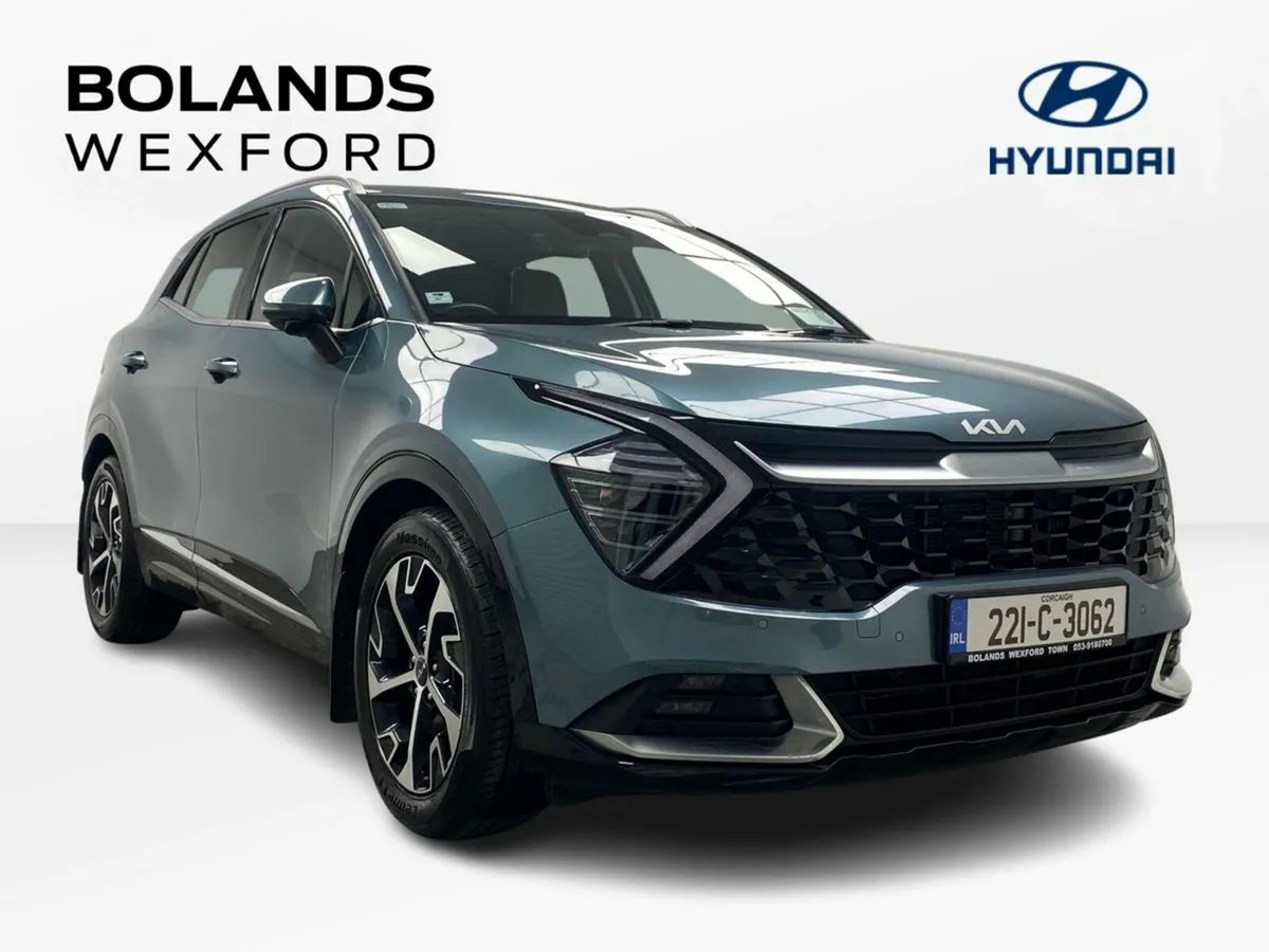 Kia Sportage K4 * HIGH SPEC* Diesel 115 hp - Image 1