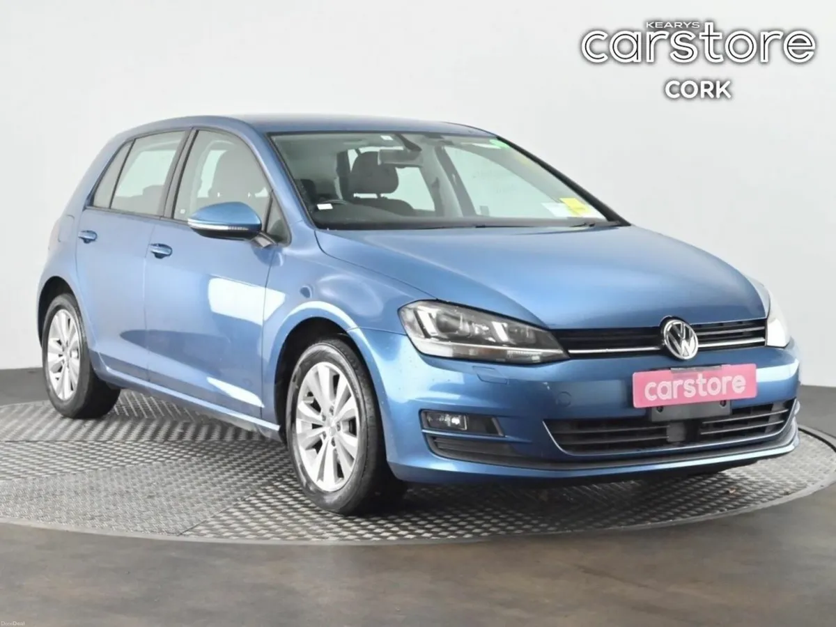 Volkswagen Golf 1.2 TSI Auto - Image 1