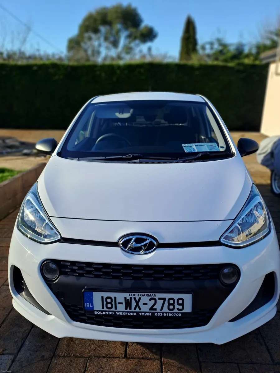 Hyundai i10 2018 - Image 1