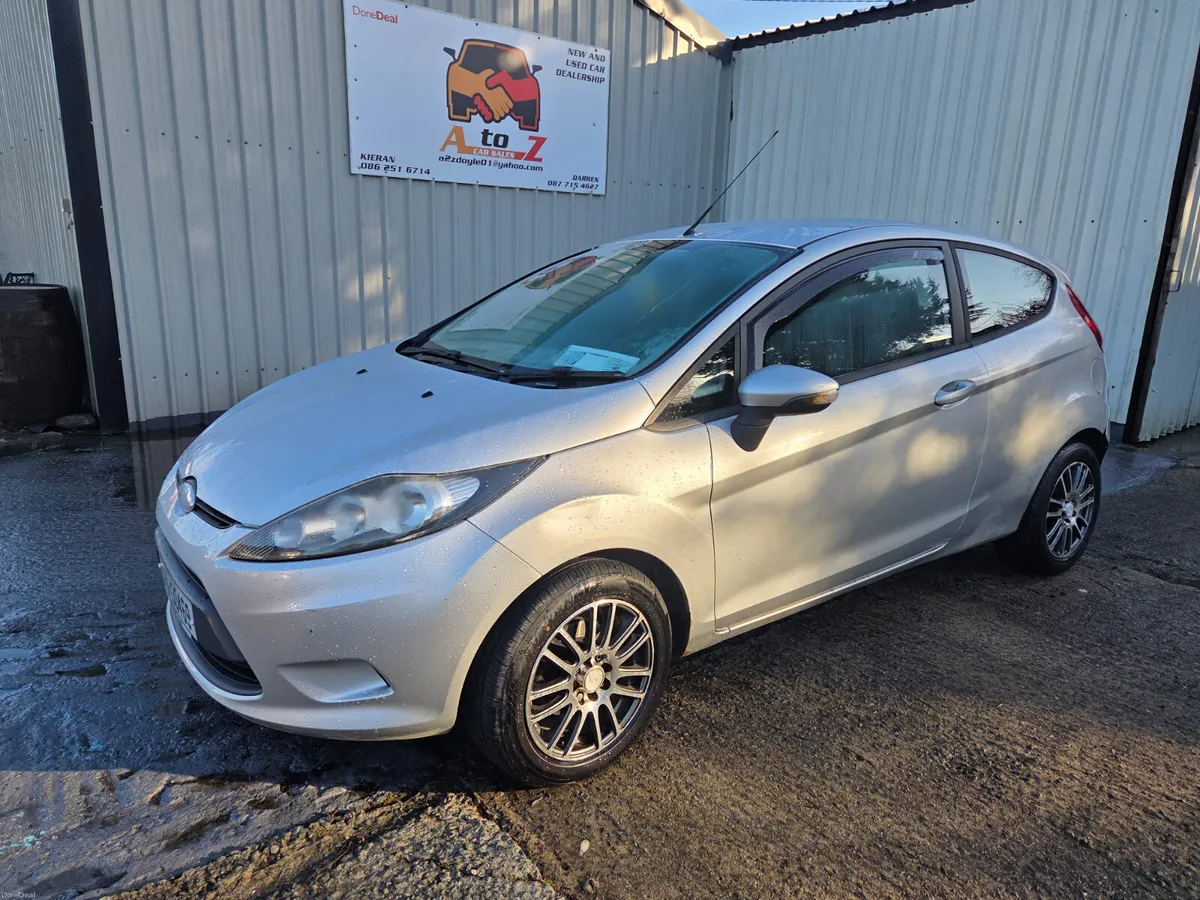 Ford Fiesta 2010 - Image 3