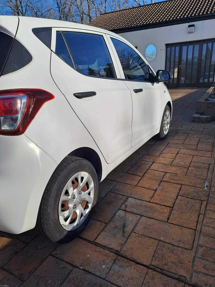 Hyundai i10 2018 - Image 3