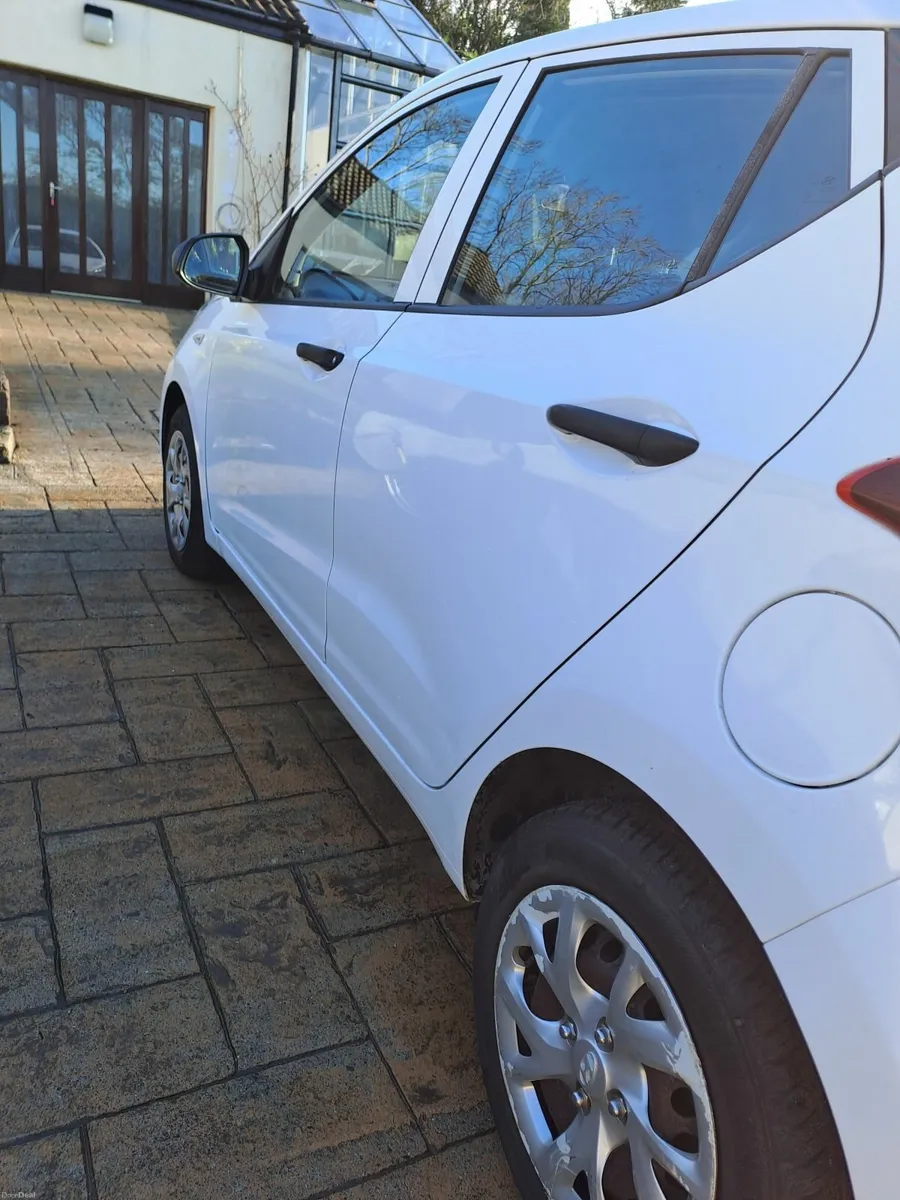 Hyundai i10 2018 - Image 4