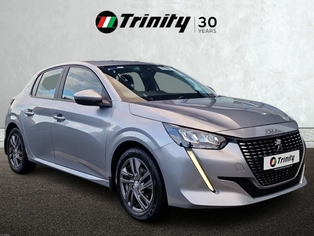 Peugeot 208 ** CRUISE CONTROL ** TRINITY MOTORS ** - Image 1