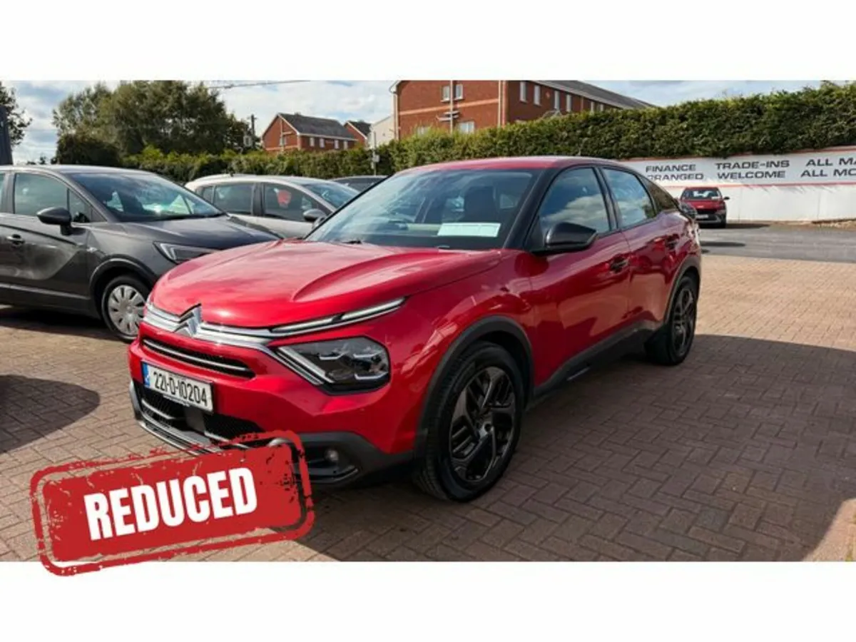 Citroen C4 Feel Puretech 100 MY22 4DR - Image 2