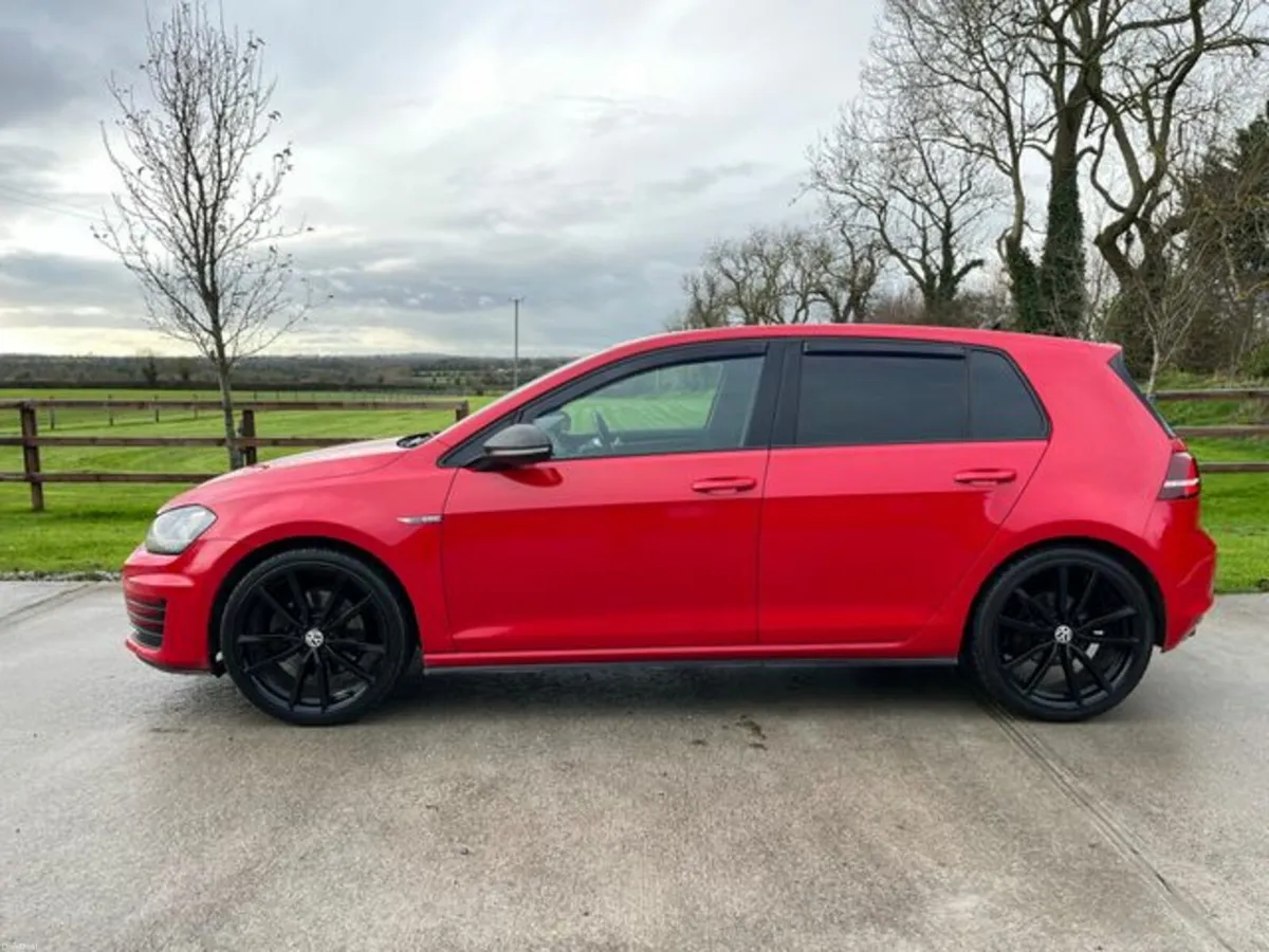 Volkswagen Golf GTD 2.0tdi 184HP DSG *RETAIL PRICE - Image 3
