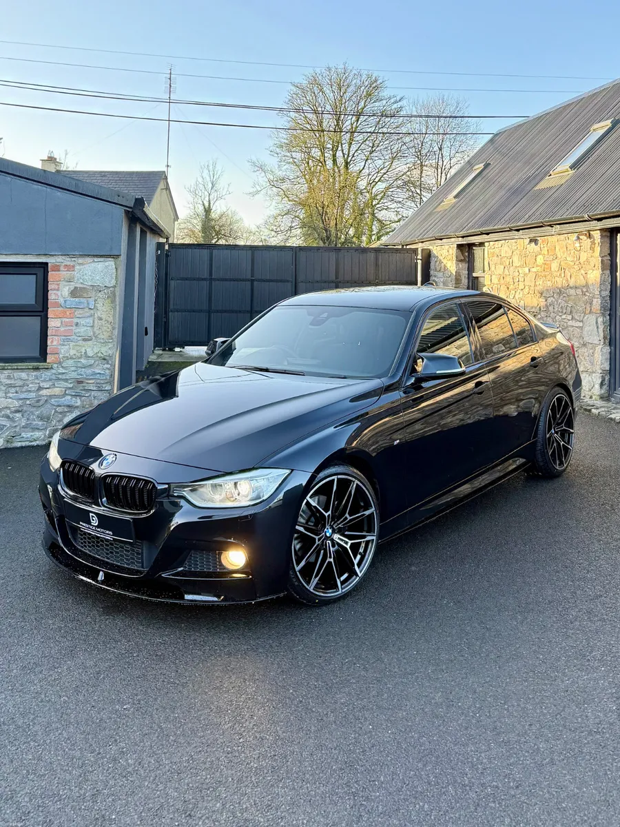 2014 BMW 320D AUTO M SPORT M PERFORMANCE - Image 3