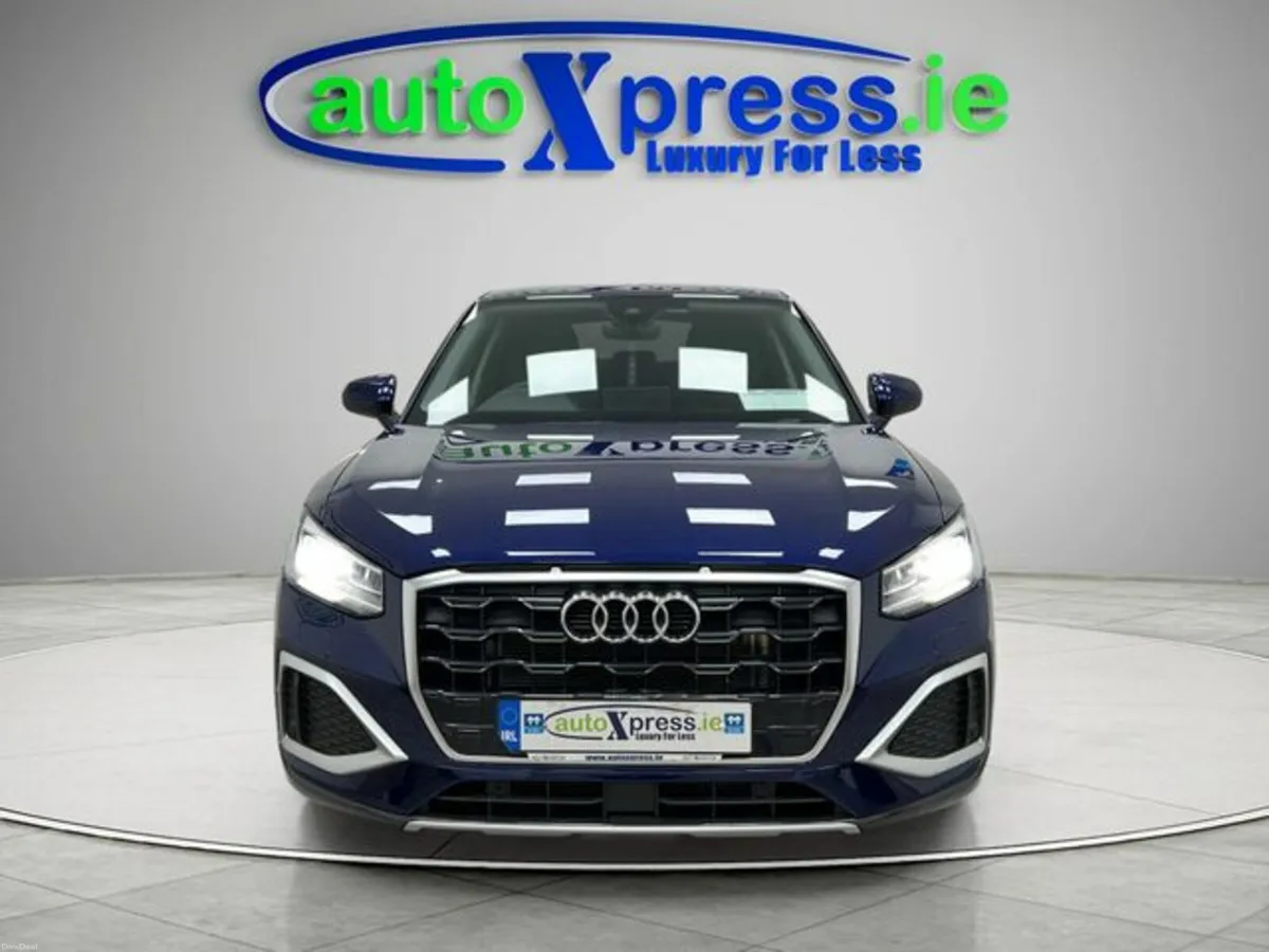 Audi Q2 35TFSI ADVANCED Automatic, Reversing camer - Image 3