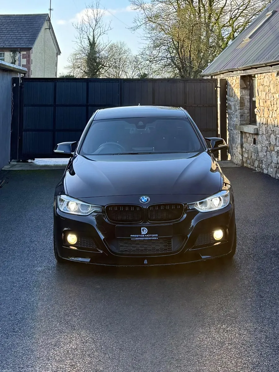 2014 BMW 320D AUTO M SPORT M PERFORMANCE - Image 2