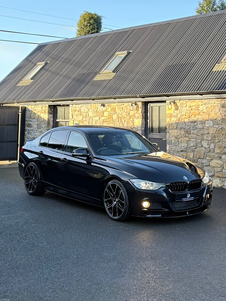 2014 BMW 320D AUTO M SPORT M PERFORMANCE - Image 1
