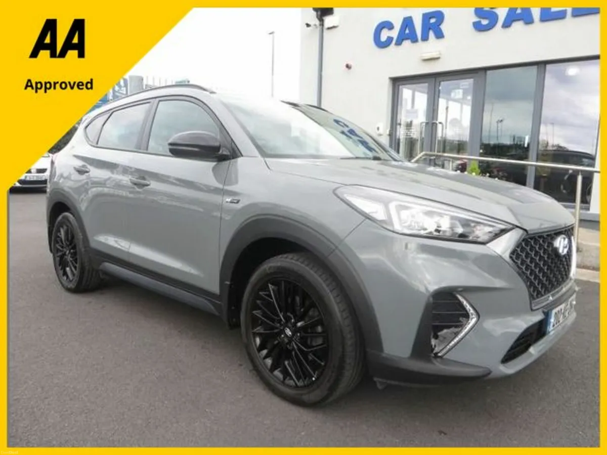 Hyundai Tucson N-Line Manual 5DR - Image 1